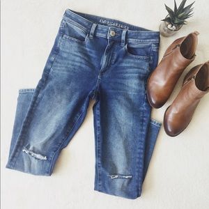 American Eagle Women’s Jeggings 6